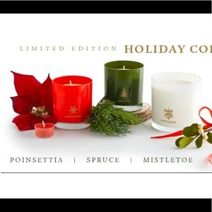 3 ROOT candles Christmas collection